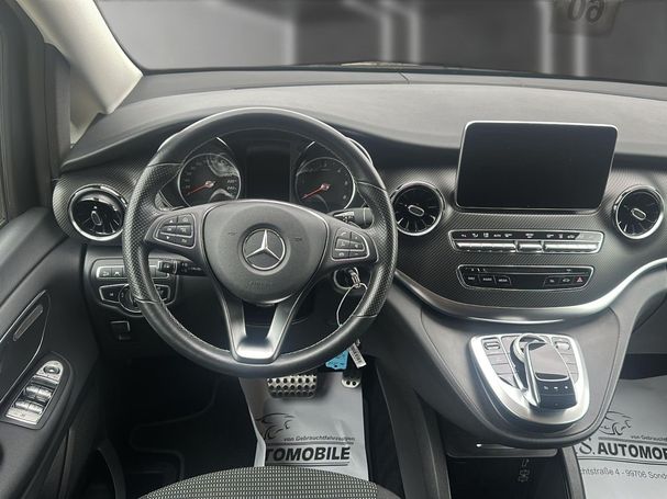 Mercedes-Benz V 250d Edition 1 140 kW image number 12