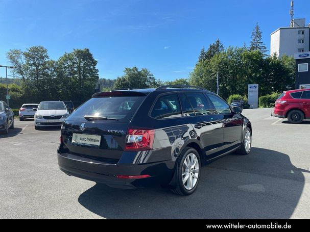 Skoda Octavia 1.8 TSI Style 132 kW image number 10