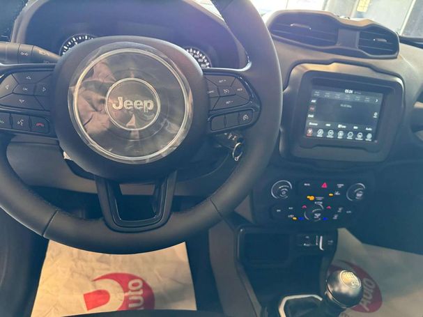 Jeep Renegade 1.0 Night Eagle 88 kW image number 13