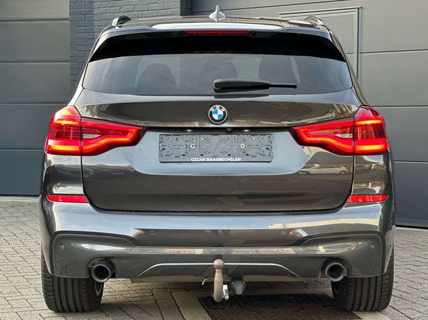 BMW X3 xDrive20i xLine 135 kW image number 6