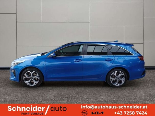 Kia Ceed 1.6 CRDi SW 100 kW image number 5