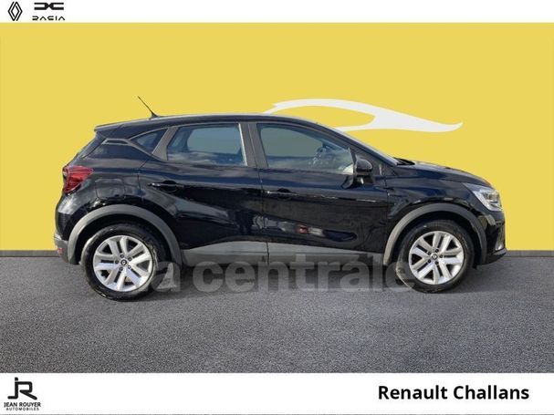 Renault Captur 74 kW image number 14