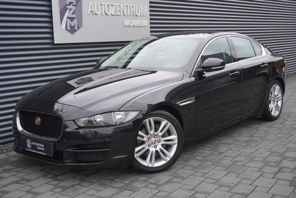 Jaguar XE 20d 132 kW image number 1