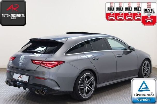 Mercedes-Benz CLA 45 AMG Shooting Brake 285 kW image number 2