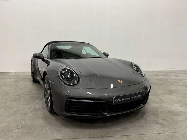 Porsche 992 Cabrio PDK 283 kW image number 5