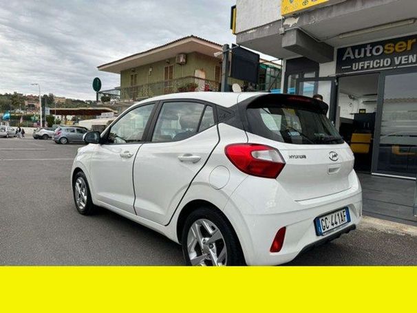 Hyundai i10 49 kW image number 4