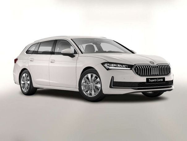 Skoda Superb Combi TDI 110 kW image number 1