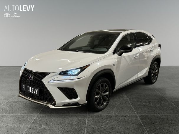 Lexus NX 300 h 145 kW image number 1