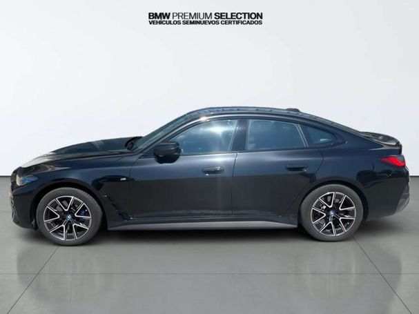 BMW i4 eDrive40 250 kW image number 8