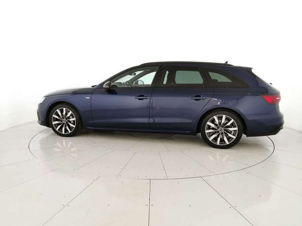 Audi A4 40 TDI quattro S-line Avant 150 kW image number 3