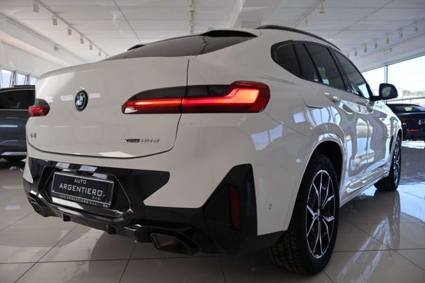 BMW X4 xDrive20d 140 kW image number 2