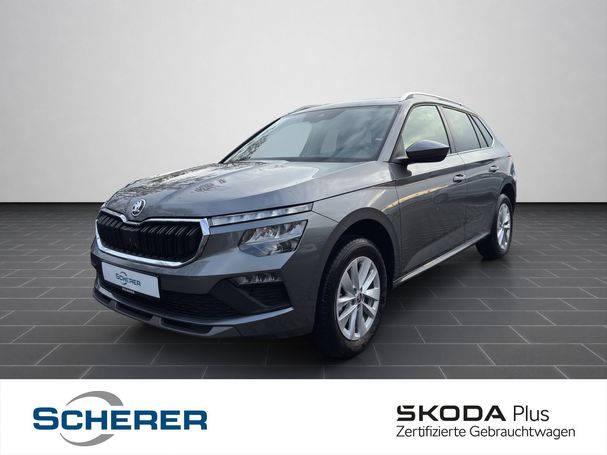 Skoda Kamiq 1.0 TSI 85 kW image number 1