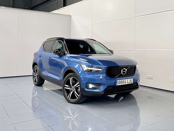 Volvo XC40 T5 Recharge 192 kW image number 20