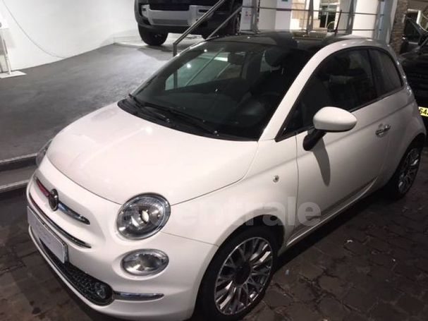 Fiat 500 1.2 8V Dualogic Star 51 kW image number 9