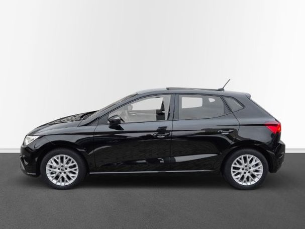 Seat Ibiza 1.0 TSI FR 81 kW image number 8