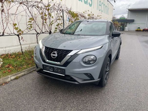 Nissan Juke DIG-T N-Connecta 84 kW image number 1