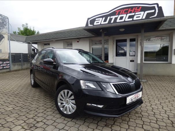 Skoda Octavia 2.0 TDI DSG 110 kW image number 1