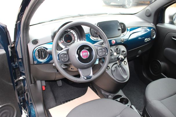 Fiat 500C 51 kW image number 9