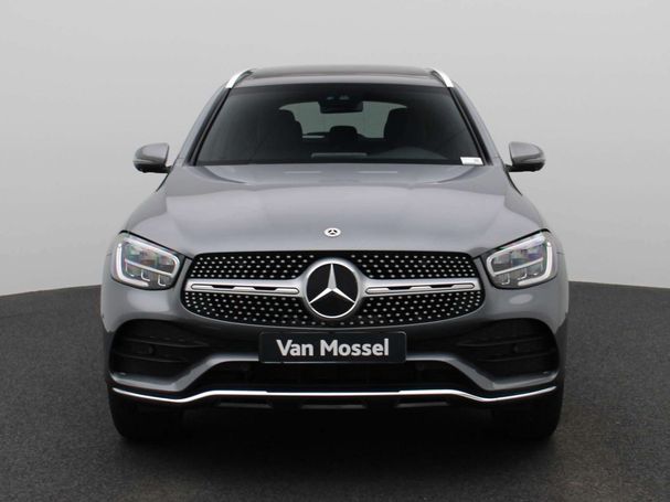 Mercedes-Benz GLC 300 de 4Matic 225 kW image number 2