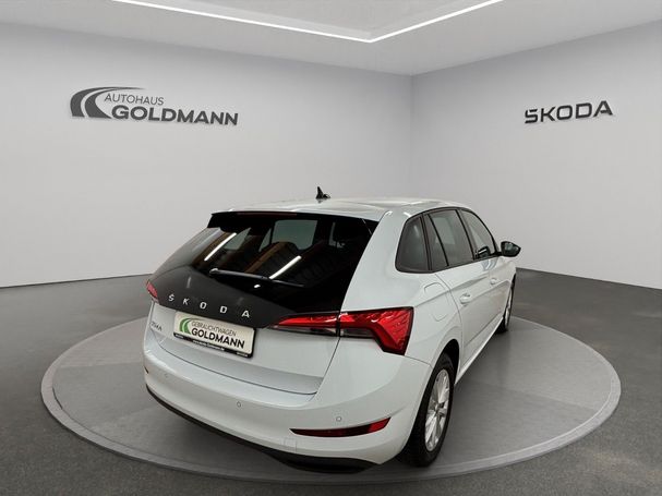 Skoda Scala 1.0 TSI 70 kW image number 3