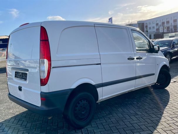 Mercedes-Benz Vito 110 CDi 70 kW image number 3