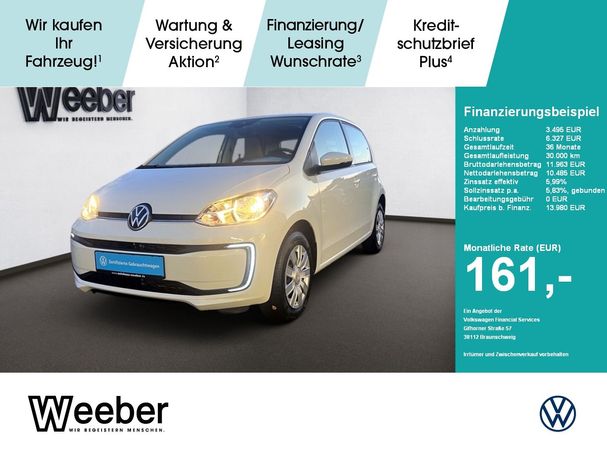 Volkswagen up! 60 kW image number 5