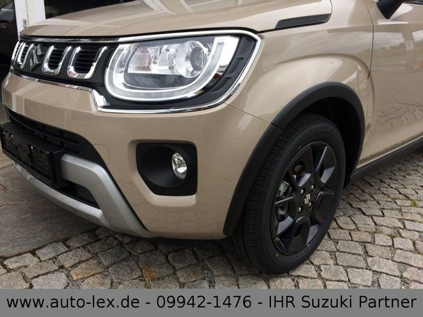 Suzuki Ignis 61 kW image number 20