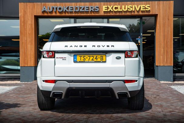 Land Rover Range Rover Evoque Si4 SE Dynamic 177 kW image number 6