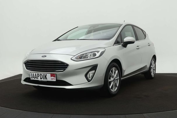 Ford Fiesta 1.0 EcoBoost TITANIUM 69 kW image number 1