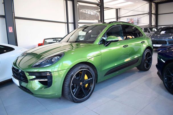 Porsche Macan GTS PDK 280 kW image number 1