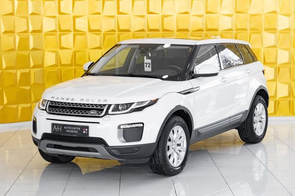 Land Rover Range Rover Evoque 110 kW image number 1