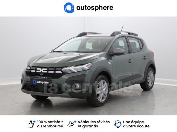 Dacia Sandero Stepway TCe 90 67 kW image number 1