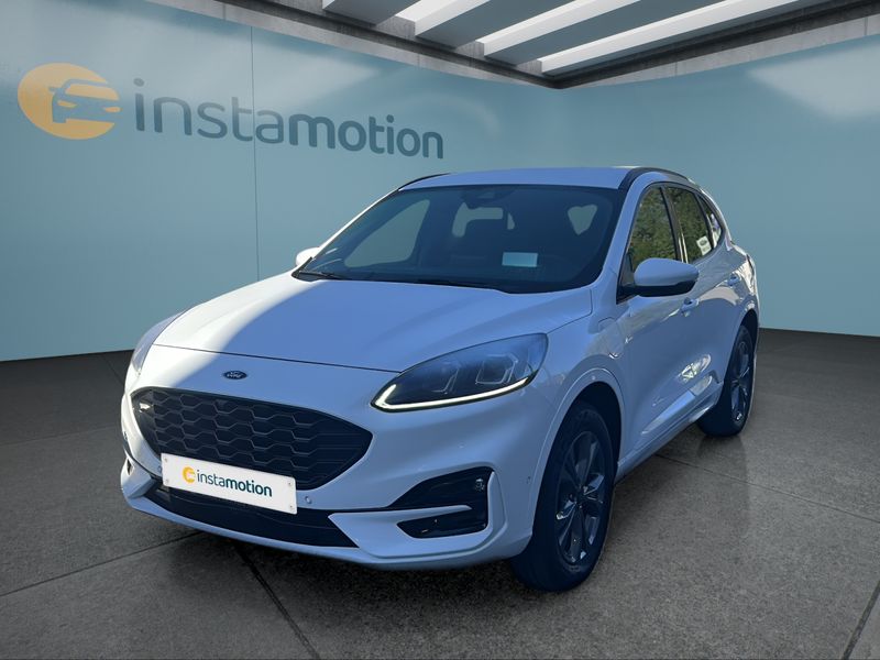 Ford Kuga Plug-In Hybrid