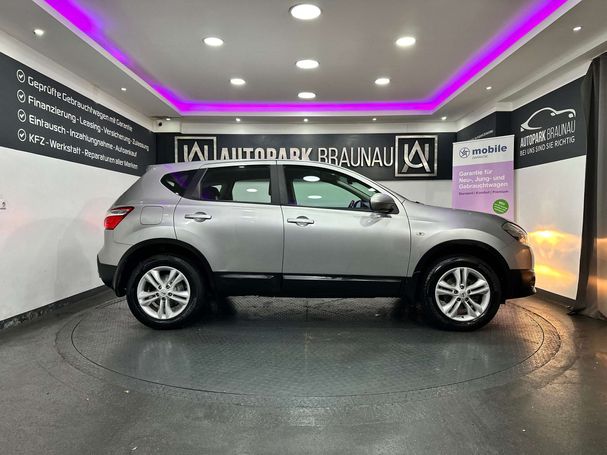 Nissan Qashqai 1.6 acenta 86 kW image number 7