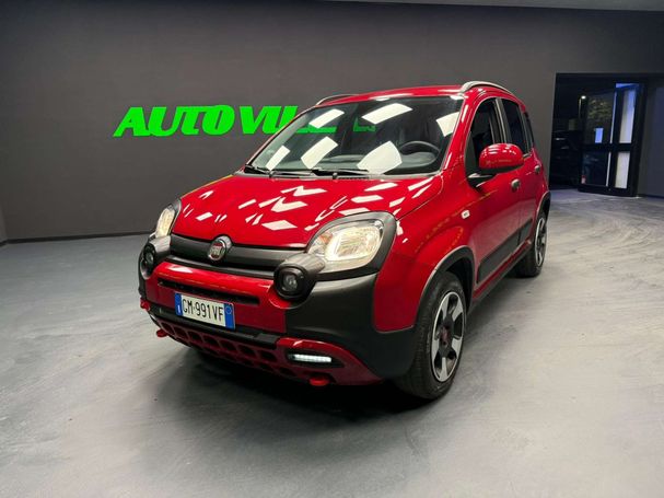 Fiat Panda 1.0 Hybrid 51 kW image number 1