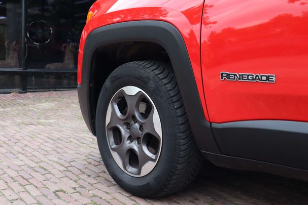 Jeep Renegade 1.4 Longitude 104 kW image number 6