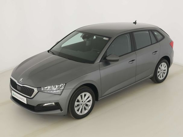 Skoda Scala 1.0 TSI DSG Style 81 kW image number 22