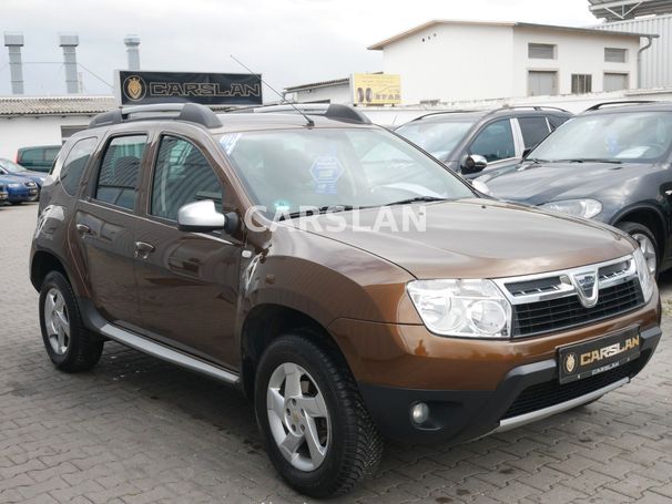 Dacia Duster 77 kW image number 12