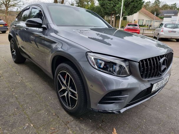 Mercedes-Benz GLC 350 e 4Matic 235 kW image number 10