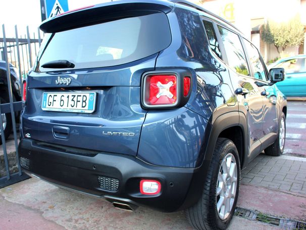 Jeep Renegade 1.3 110 kW image number 4