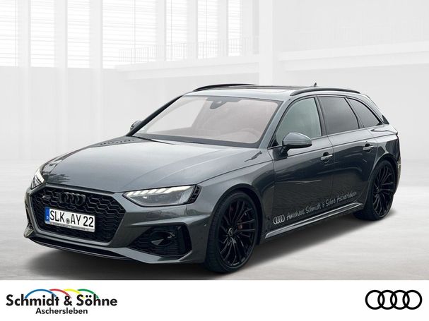 Audi RS4 Avant 331 kW image number 1