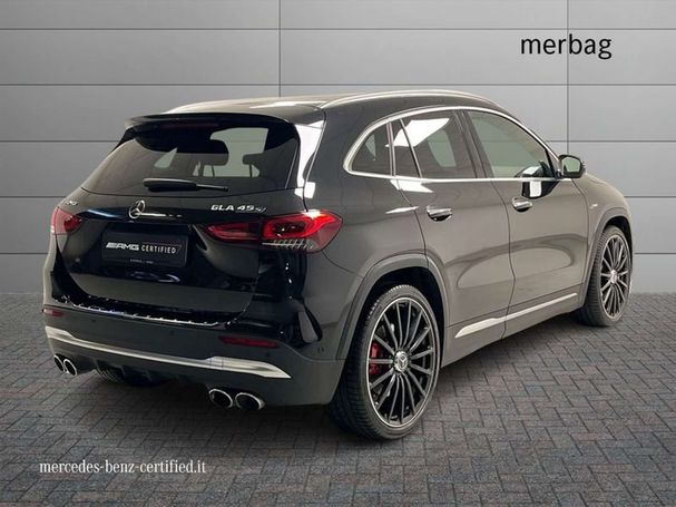 Mercedes-Benz GLA 45 AMG S 4Matic+ 310 kW image number 4