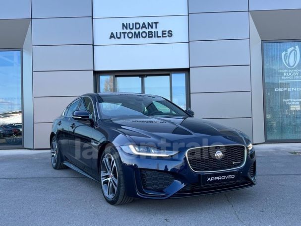 Jaguar XE 150 kW image number 2