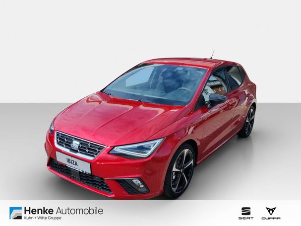 Seat Ibiza 1.0 TSI FR 85 kW image number 1