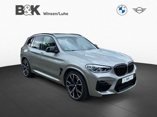 BMW X3 M Competition xDrive 375 kW image number 3