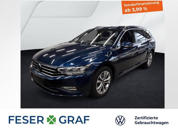 Volkswagen Passat Variant 2.0 TSI DSG Business 140 kW image number 1