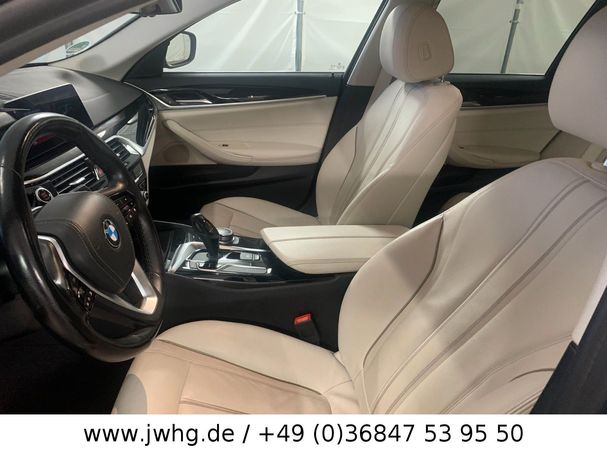 BMW 530d Touring xDrive 195 kW image number 10