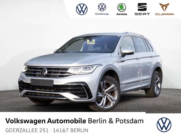 Volkswagen Tiguan 2.0 TDI R-Line 4Motion DSG 147 kW image number 2