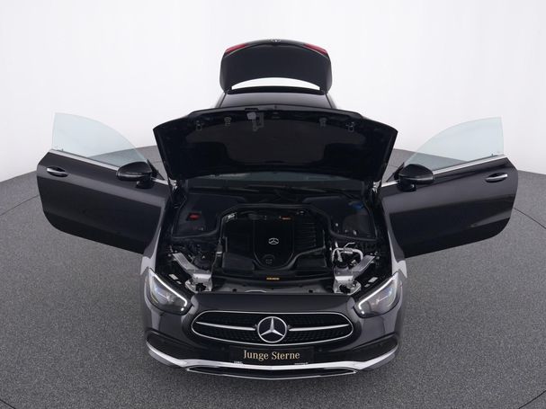 Mercedes-Benz E 450 Coupe 270 kW image number 13