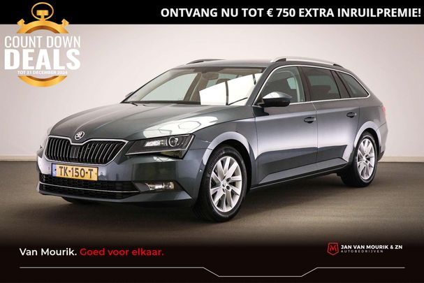 Skoda Superb Combi 1.4 TSI ACT Style 110 kW image number 1